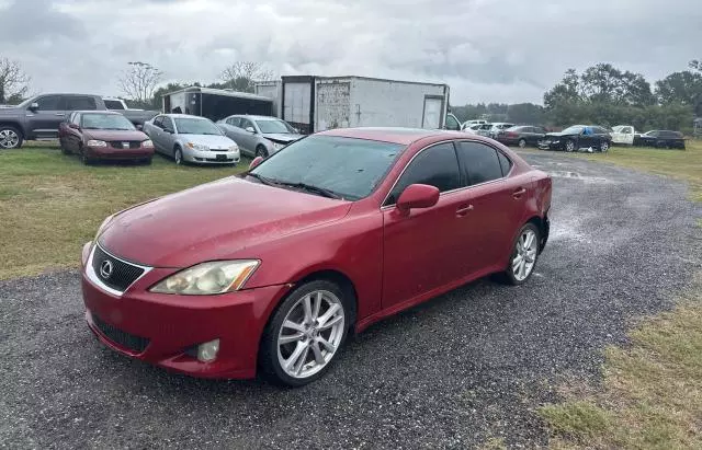 2006 Lexus IS 250