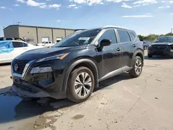 Nissan Rogue sv salvage cars for sale: 2023 Nissan Rogue SV