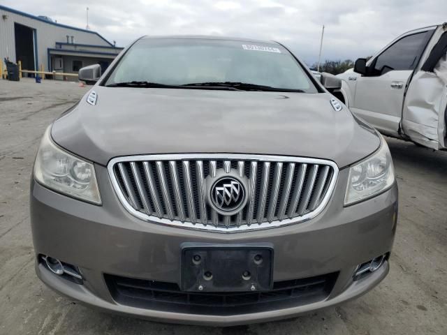 2012 Buick Lacrosse