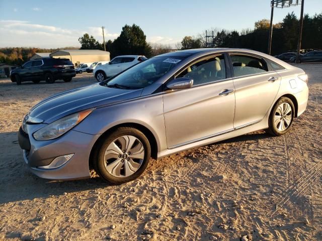 2015 Hyundai Sonata Hybrid