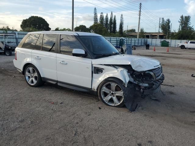 2013 Land Rover Range Rover Sport HSE Luxury