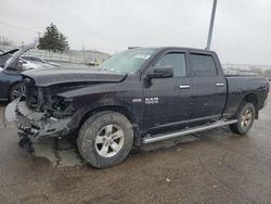 Salvage cars for sale from Copart Moraine, OH: 2014 Dodge RAM 1500 SLT