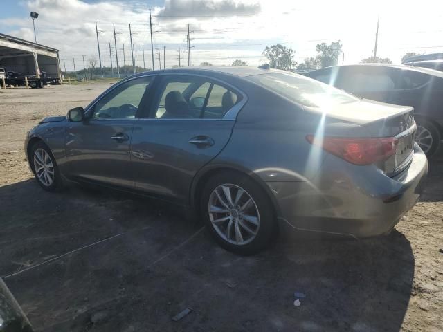 2015 Infiniti Q50 Base