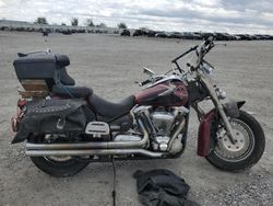 Salvage motorcycles for sale at Earlington, KY auction: 2001 Yamaha XV1600 AL