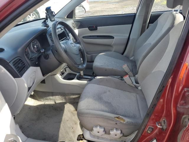 2007 Hyundai Accent GLS