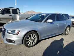 Audi salvage cars for sale: 2015 Audi A4 Premium Plus