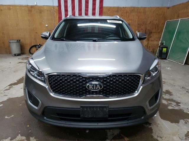 2018 KIA Sorento LX