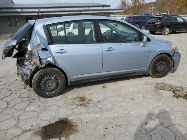 2011 Nissan Versa S