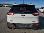 2018 Jeep Cherokee Trailhawk