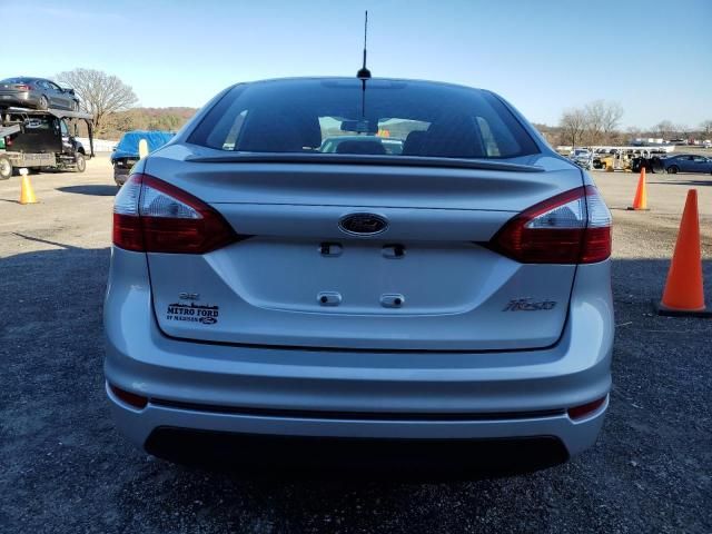 2014 Ford Fiesta SE