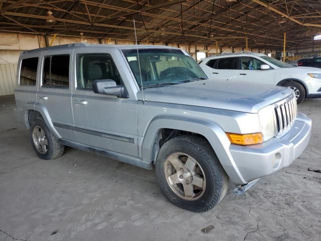 2010 Jeep Commander Sport