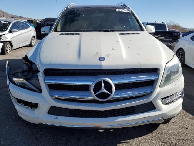 2013 Mercedes-Benz GL 350 Bluetec