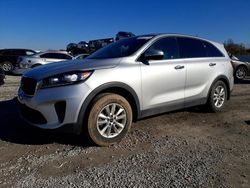 Salvage cars for sale at Walton, KY auction: 2020 KIA Sorento L