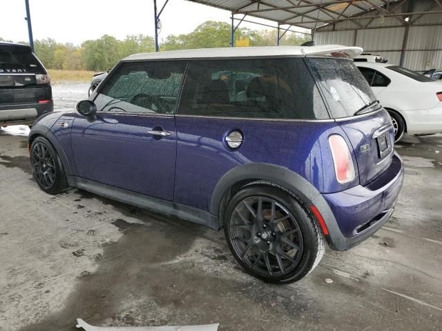 2005 Mini Cooper S