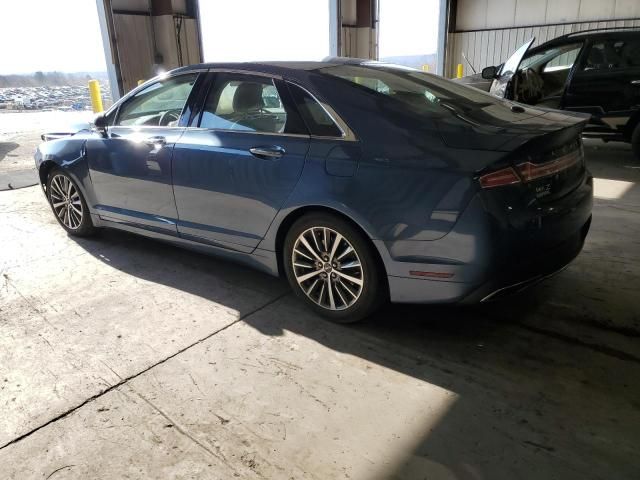 2019 Lincoln MKZ