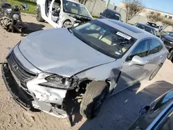 Lexus Vehiculos salvage en venta: 2017 Lexus ES 350