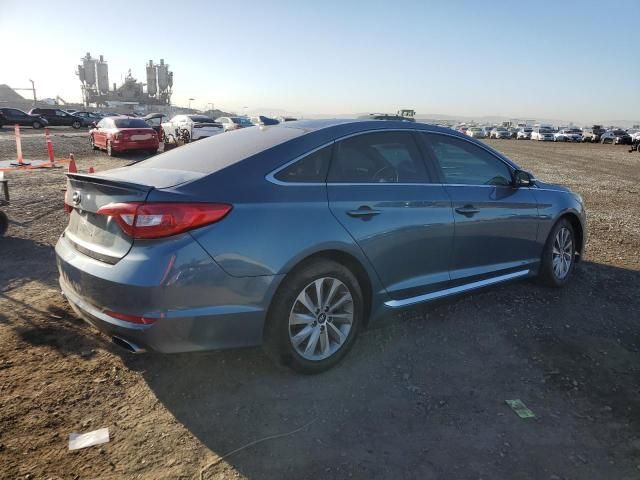 2016 Hyundai Sonata Sport