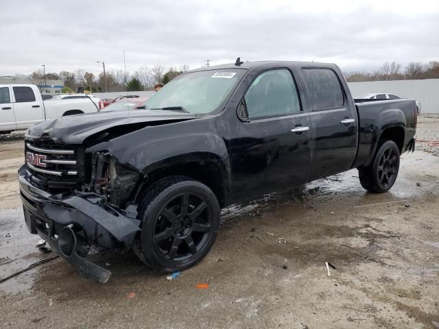 2013 GMC Sierra C1500 SLE