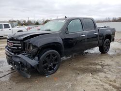 Salvage cars for sale at Louisville, KY auction: 2013 GMC Sierra C1500 SLE