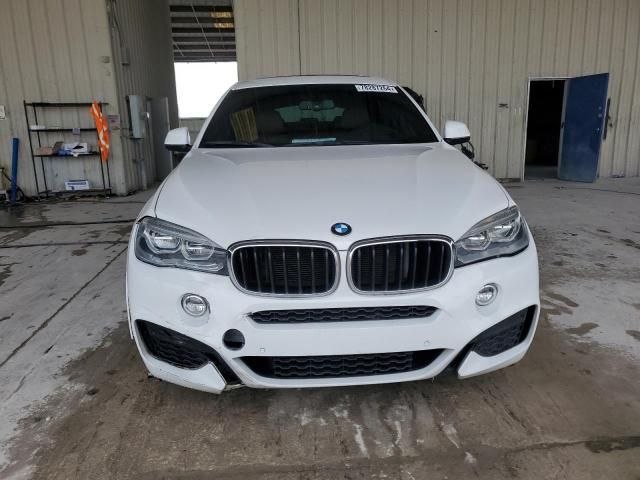 2016 BMW X6 SDRIVE35I