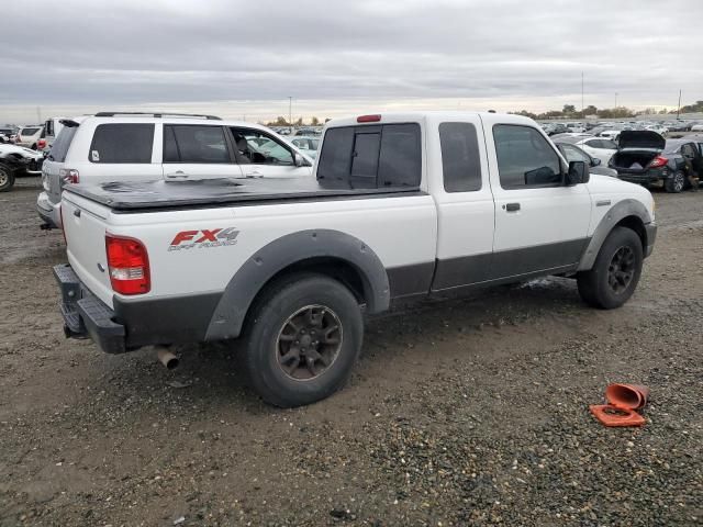 2008 Ford Ranger Super Cab