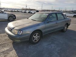 Salvage cars for sale from Copart Sun Valley, CA: 1999 Toyota Avalon XL