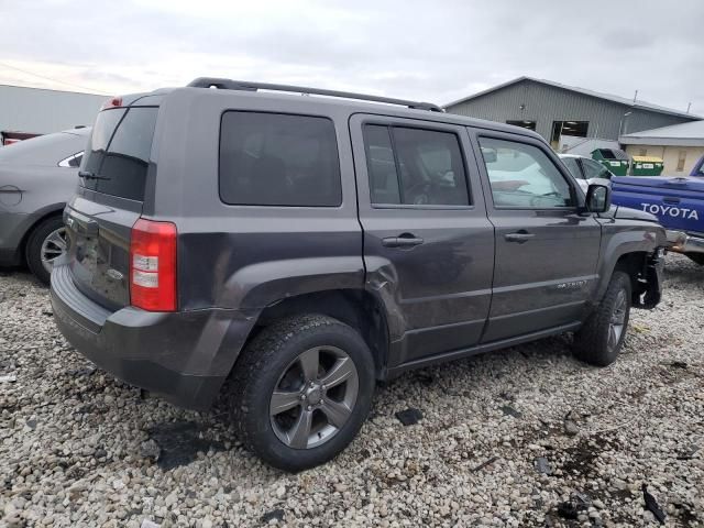 2015 Jeep Patriot Latitude