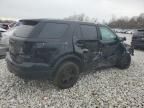 2017 Ford Explorer Police Interceptor