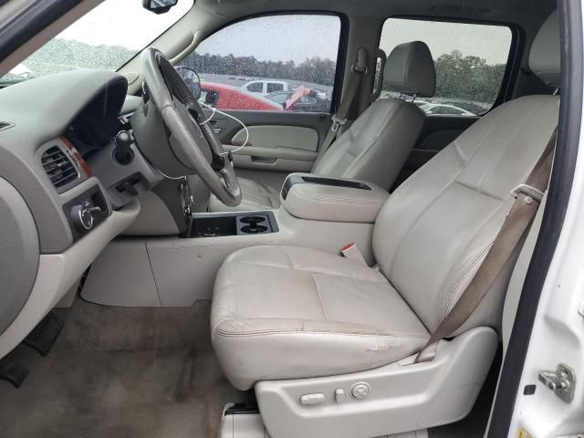 2008 Chevrolet Suburban C1500 LS