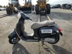 2007 Vespa GTS 250