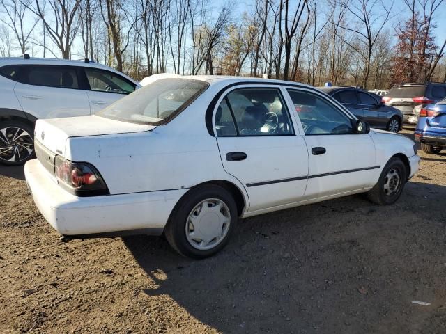 1997 Toyota Corolla Base