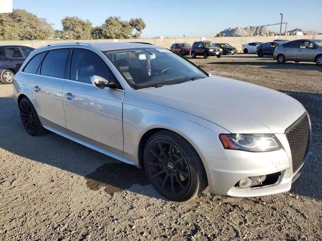 2012 Audi A4 Premium Plus