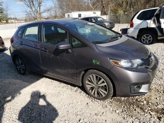 2015 Honda FIT EX