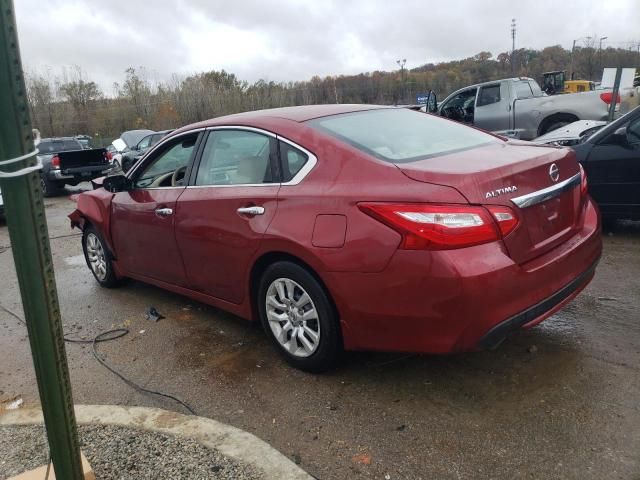 2016 Nissan Altima 2.5