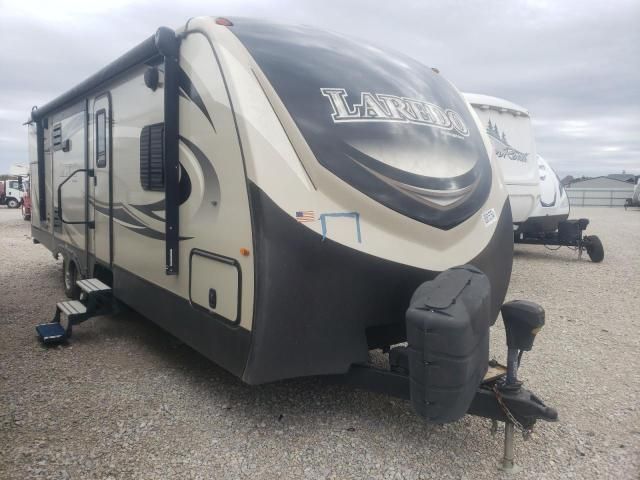 2018 Keystone Laredo