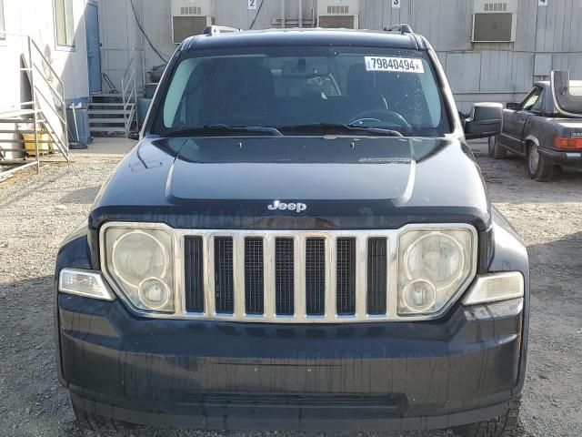 2012 Jeep Liberty Limited