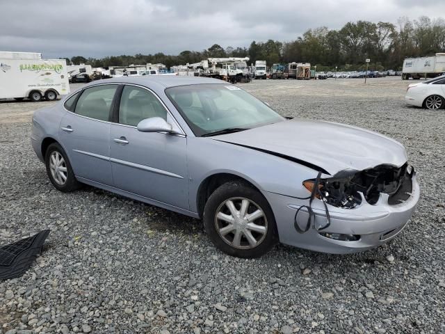 2006 Buick Lacrosse CXL