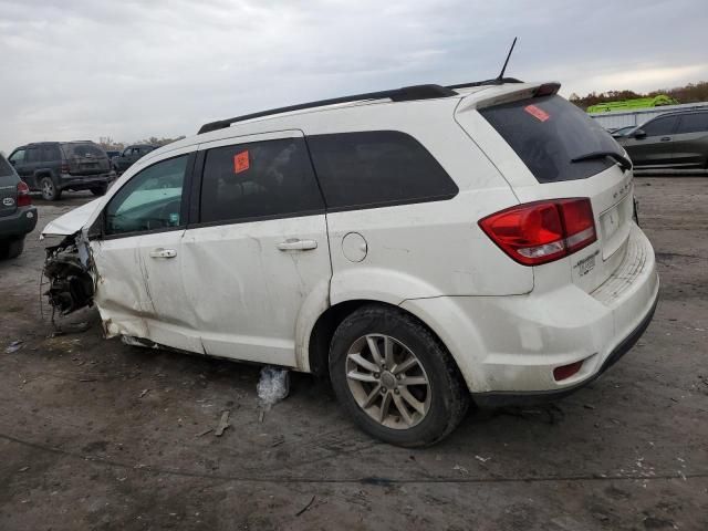 2016 Dodge Journey SXT