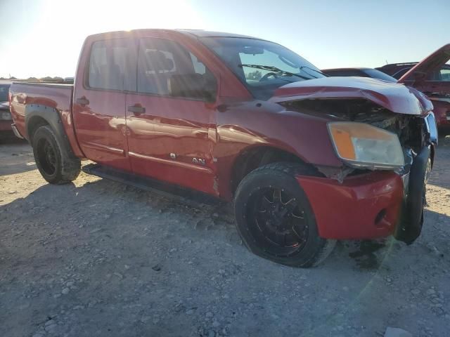 2009 Nissan Titan XE