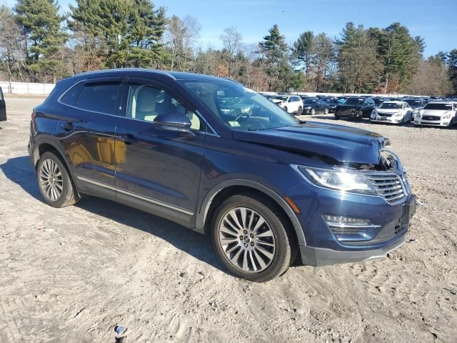 2017 Lincoln MKC Reserve