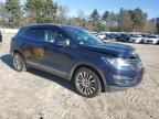 2017 Lincoln MKC Reserve