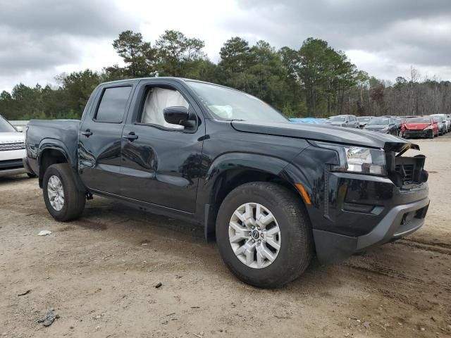 2023 Nissan Frontier S