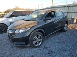 Honda Vehiculos salvage en venta: 2018 Honda HR-V LX