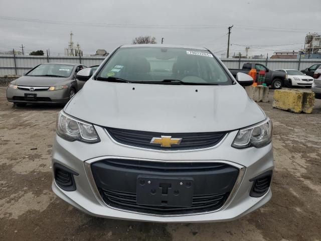 2019 Chevrolet Sonic Premier