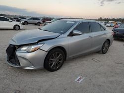 Toyota salvage cars for sale: 2016 Toyota Camry LE