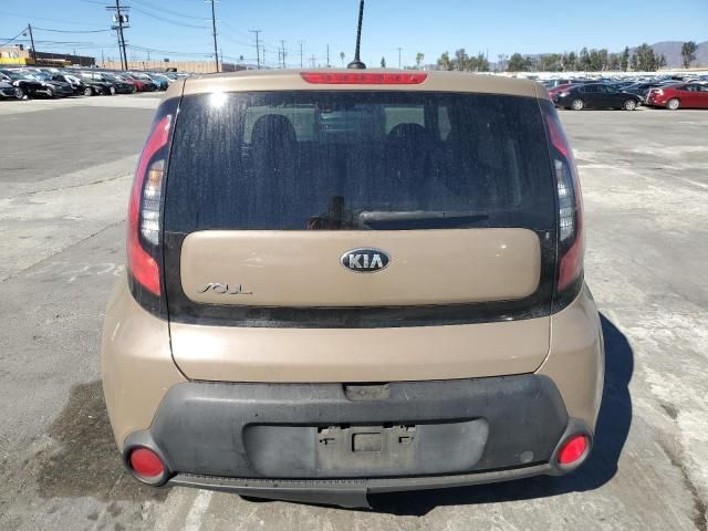 2015 KIA Soul