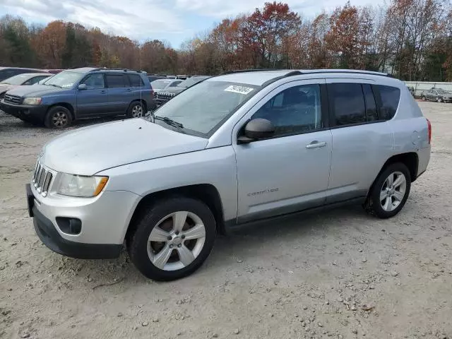 2011 Jeep Compass Sport