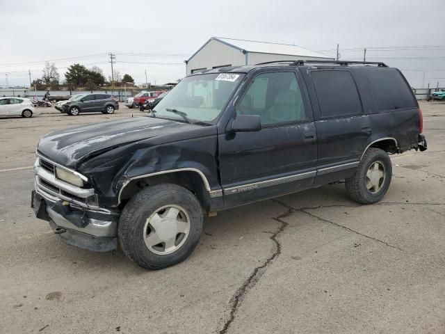 1999 Chevrolet Tahoe K1500