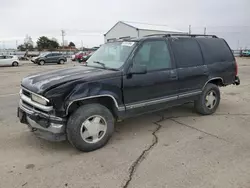 1999 Chevrolet Tahoe K1500 en venta en Nampa, ID