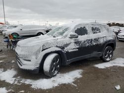 2018 Jeep Compass Latitude en venta en Indianapolis, IN